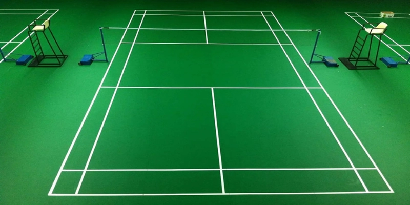 Ảnh Hưởng Của Mặt Sân Đến Kỹ Thuật Thi Đấu Cầu Lông