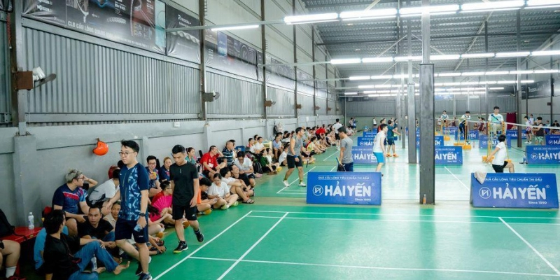 Ảnh Hưởng Của Mặt Sân Đến Kỹ Thuật Thi Đấu Cầu Lông