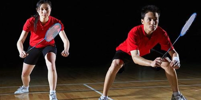 Cách Bố Trí Lối Đi Và Khu Vực Nghỉ Ngơi Trong Sân Cầu Lông