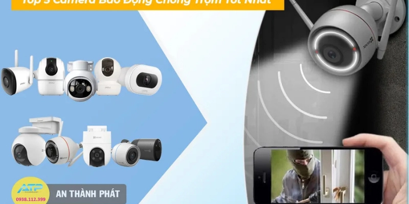 Camera Giám Sát Cho Sân Cầu Lông Chuyên Nghiệp