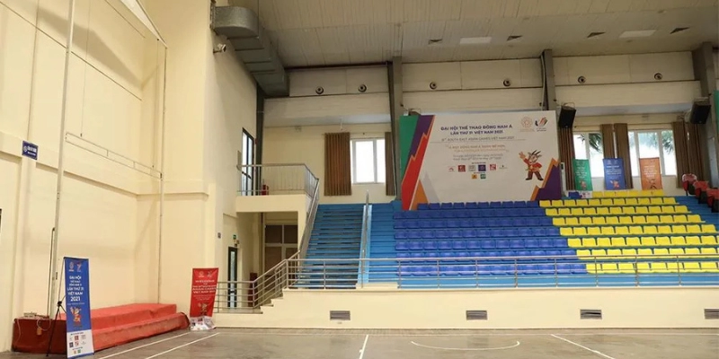 Dự Toán Chi Phí Xây Dựng Sân Cầu Lông