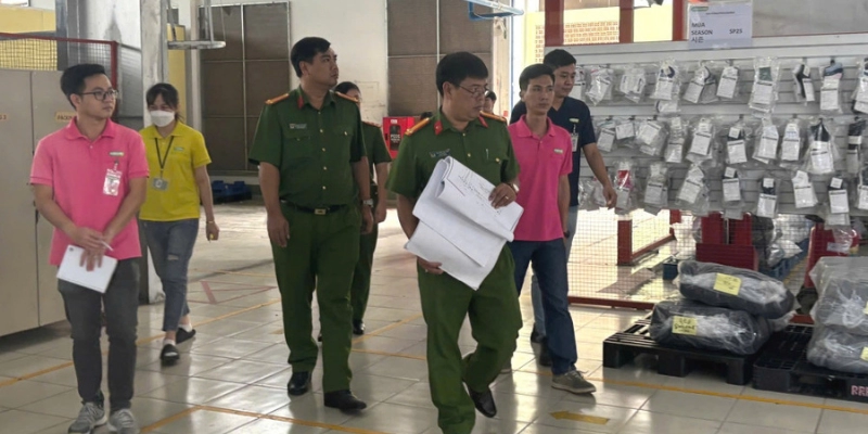 Quy Định Phòng Cháy Chữa Cháy Cho Sân Cầu Lông