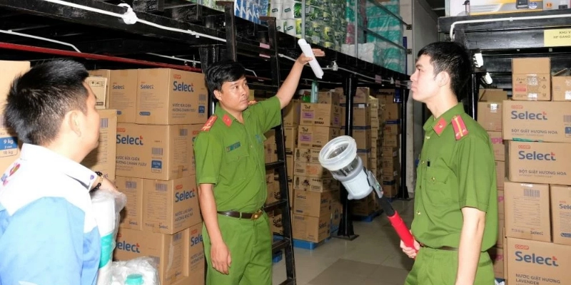 Quy Định Phòng Cháy Chữa Cháy Cho Sân Cầu Lông