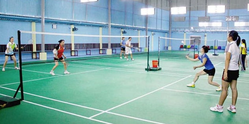 Tiêu Chuẩn Độ Phẳng Của Mặt Sân Cầu Lông