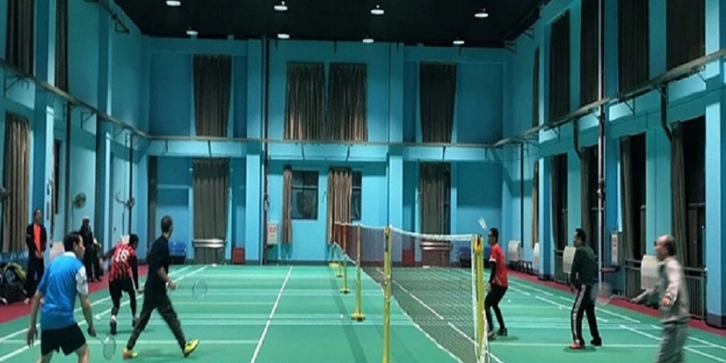 Tiêu Chuẩn Thoát Hiểm Cho Sân Cầu Lông Trong Nhà