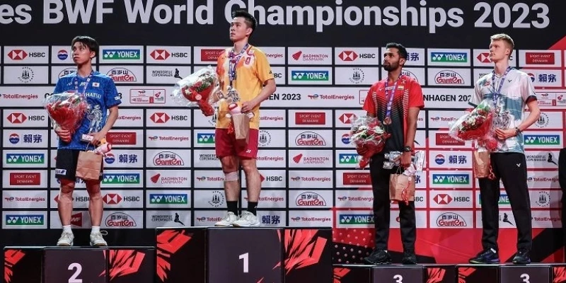 Liên Đoàn Cầu Lông Thế Giới