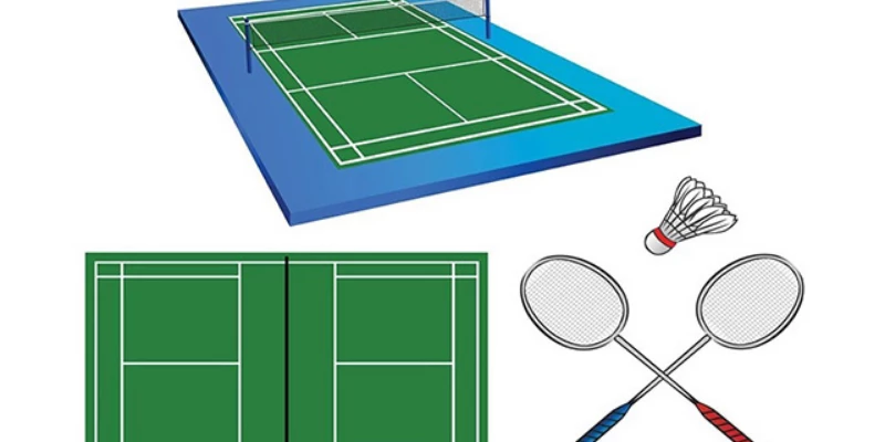 Các Thông Số Kỹ Thuật Của Sân Cầu Lông