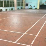 Băng Dán Thể Thao Vẽ Sân