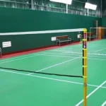 Sàn PVC Chuyên Dụng Trong Sân Cầu Lông