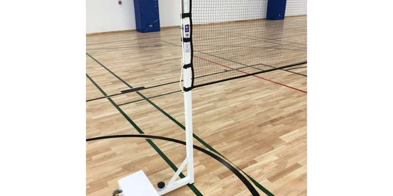 Sân Cầu Lông Mini Di Động