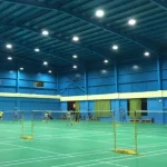 Tiêu Chuẩn Ánh Sáng Sân Cầu Lông
