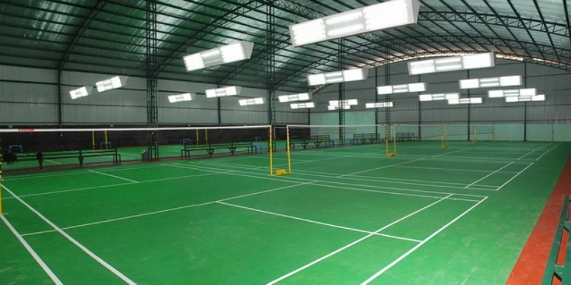 Tiêu Chuẩn Thiết Kế Trần Sân Cầu Lông