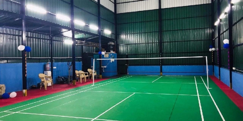 Tiêu Chuẩn Thiết Kế Trần Sân Cầu Lông