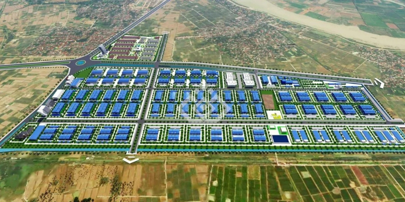 Khu Công Nghiệp Sóng Thần