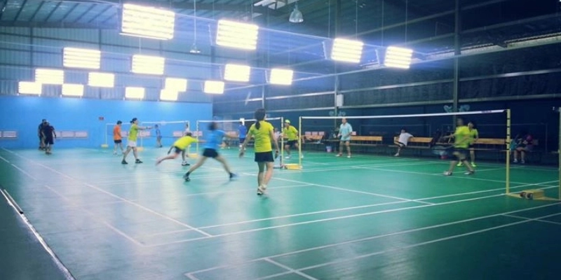 Sân Cầu Lông Minh Phát