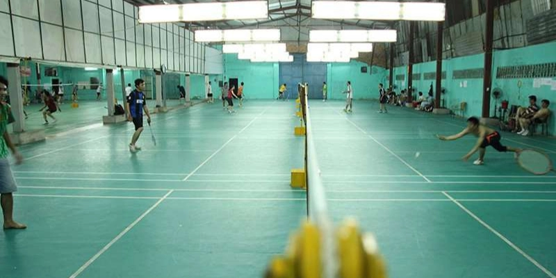 Sân Cầu Lông Minh Phát