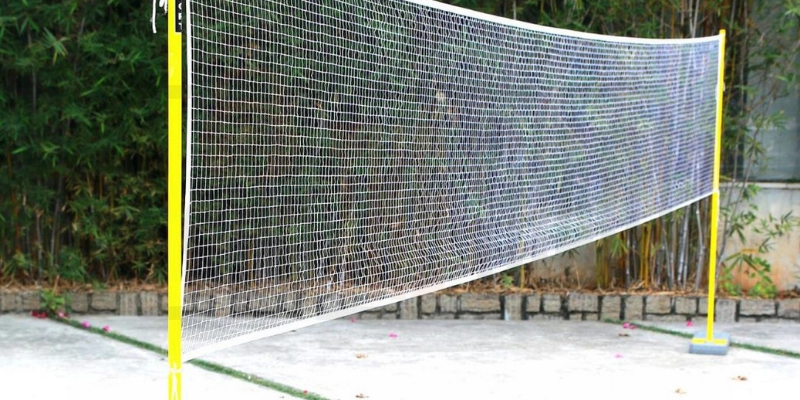 Viền Lưới Cầu Lông