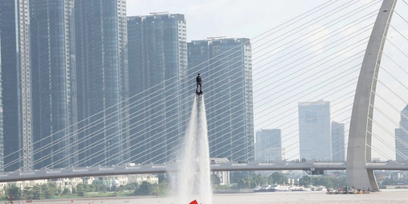 Điểm Đến Thể Thao