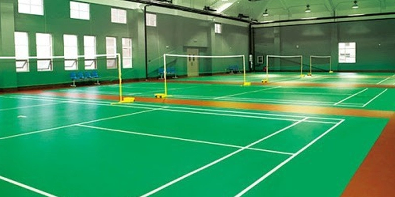 Kinh Nghiệm Cải Tạo Nhà Xưởng Cũ Thành Sân Cầu Lông