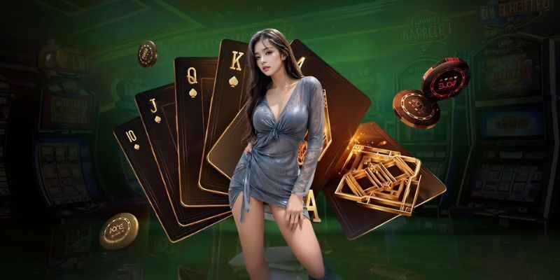 Kho trò chơi đa dạng, cập nhật liên tục: Từ cá cược thể thao, casino đến game slots