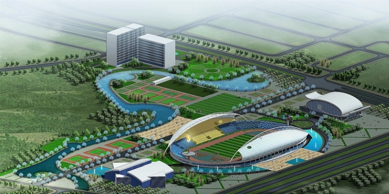 Sân Thể Thao Cộng Đồng