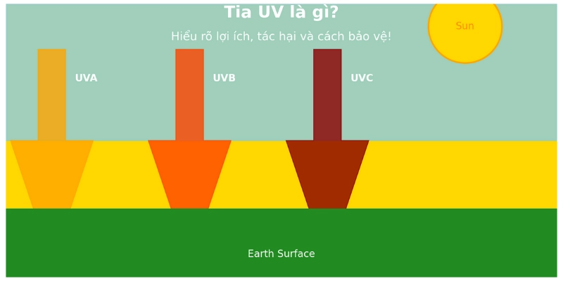 Tia UV